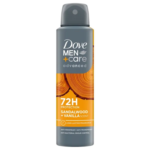 Dezodorans za muškarce DOVE Men+ care sandalwood 150ml