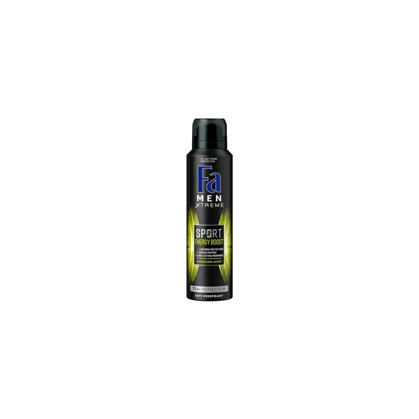 Dezodorans za muškarce FA Double Power Sport Boost men 150ml