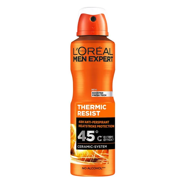 Dezodorans za muškarce L'OREAL PARIS MEN EXPERT Thermic Resist u spreju 150ml