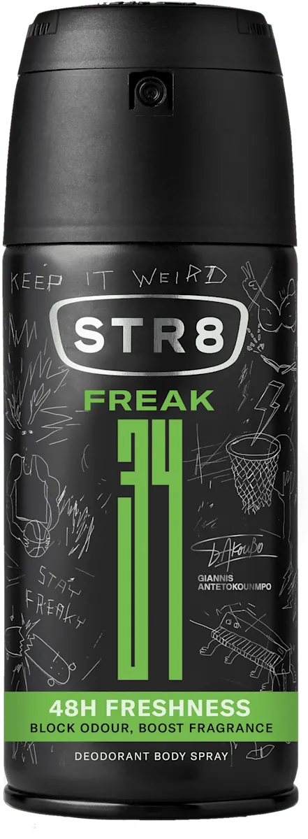Dezodorans za muškarce STR8 FR34K 150ml
