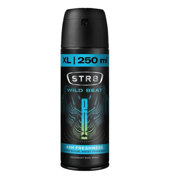 Dezodorans za muškarce STR8 Wild beat 250ml
