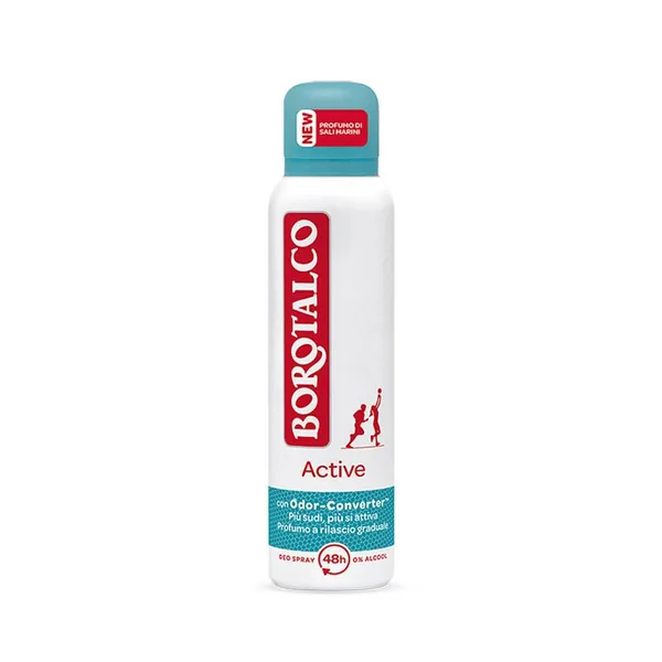 Dezodoransi BOROTALCO Sea salt u spreju 150ml