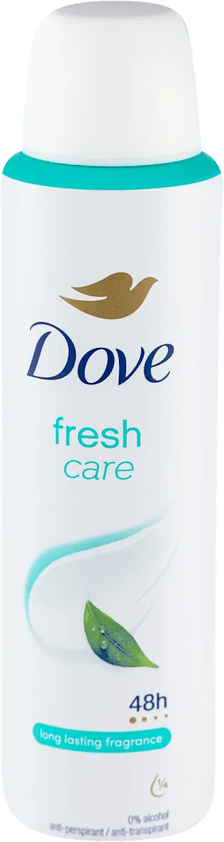 Dezodoransi DOVE Fresh Care antiperspirant sprej 150ml