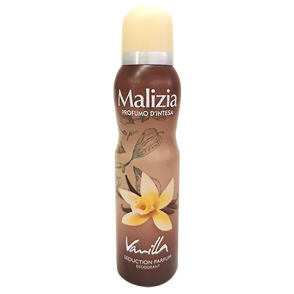 Dezodoransi MALIZIA dezodorans vanila 150ml