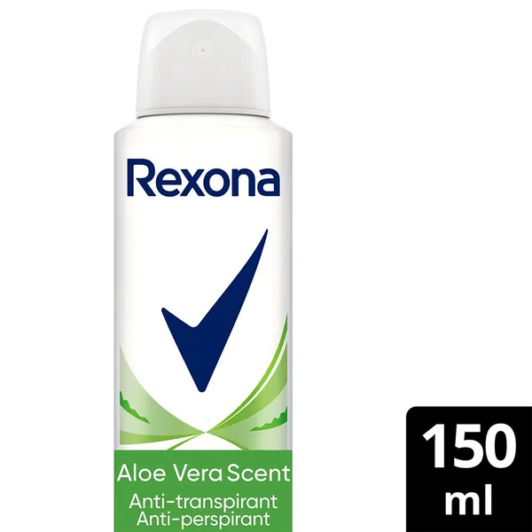 Dezodoransi REXONA Aloe Vera dezodorans u spreju 150 ml
