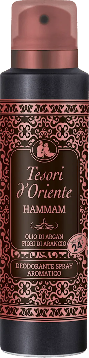 Dezodoransi TESORI DI ORIENTE Hammam dezodorans u spreju 150 ml