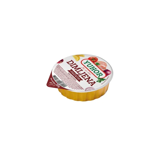 Dimljena pašteta YUHOR 50g