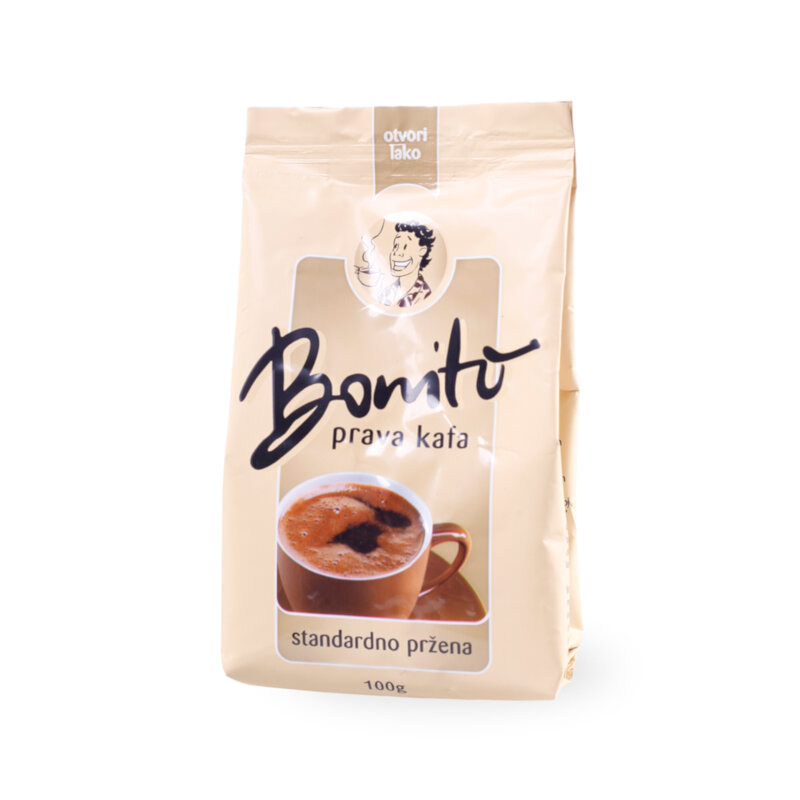 Domaća kafa BONITO mlevena prava 100g