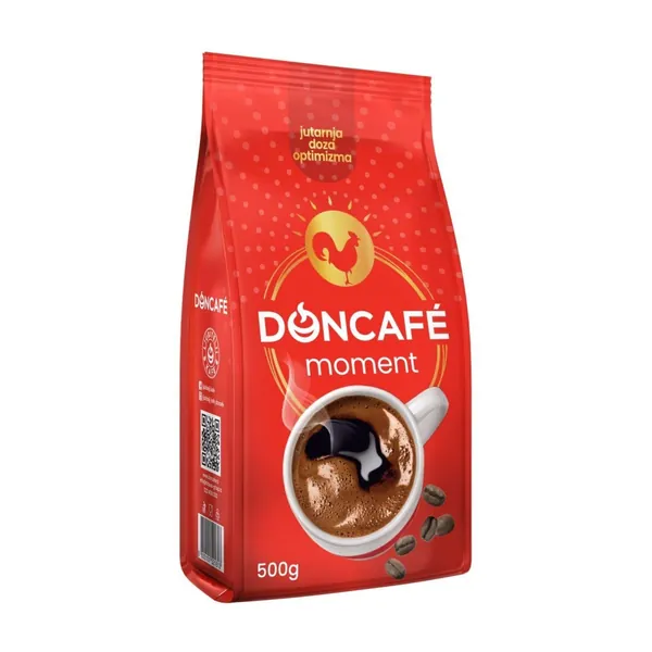 Domaća kafa DONCAFE Moment mlevena 500g