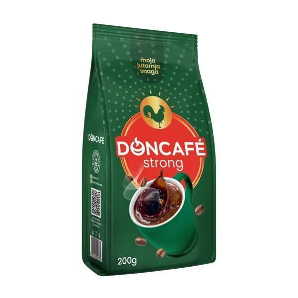 Domaća kafa DONCAFE Strong mlevena 200g