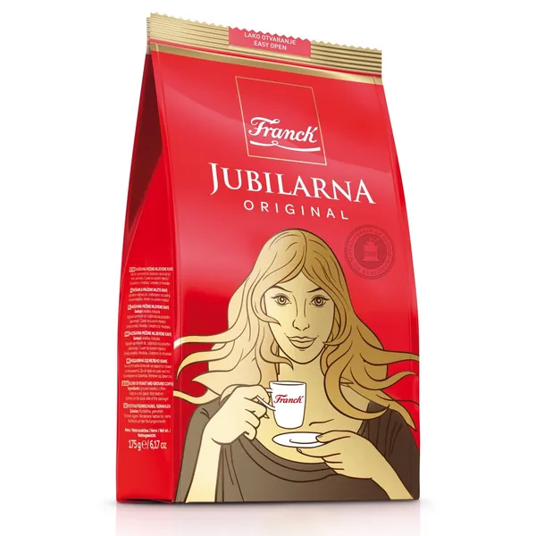 Domaća kafa FRANCK jubilarna kafa 175g