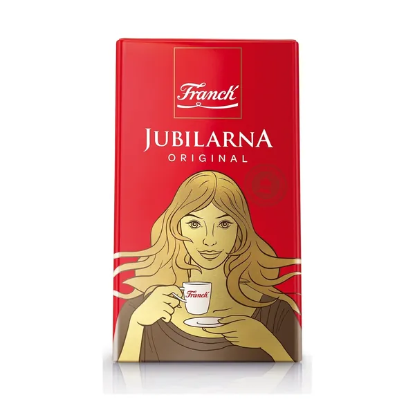 Domaća kafa FRANCK jubilarna kafa 250g vakum