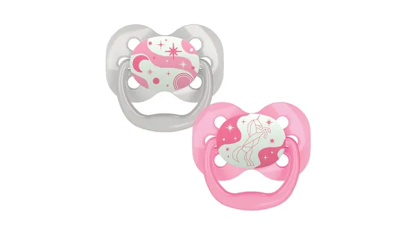 DR. BROWN'S laža Advantage (0-6m) roze 2kom