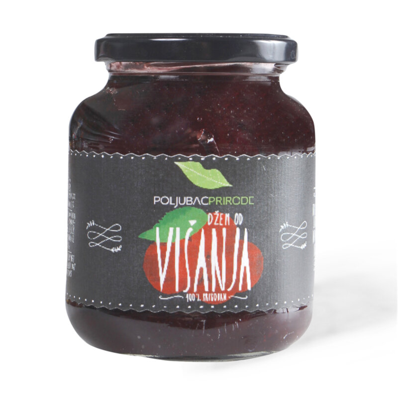 Džem od višanja JAM&JELLY 430g