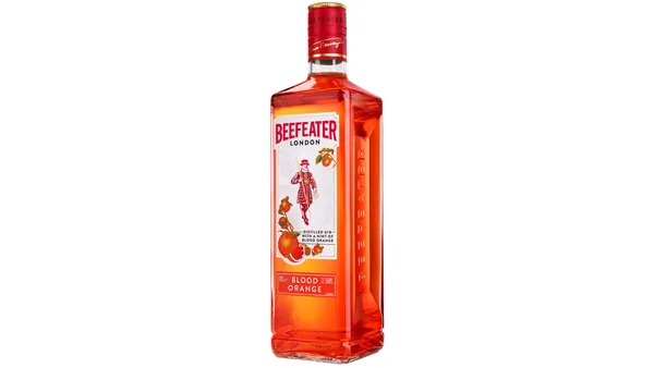 Džin BEEFEATER blood orange 0,7l