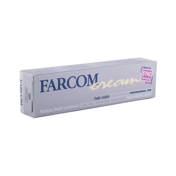 Farba za kosu FARCOM profesionalni korektor 200 - Pepeljasti Korektor Grafit 60ml