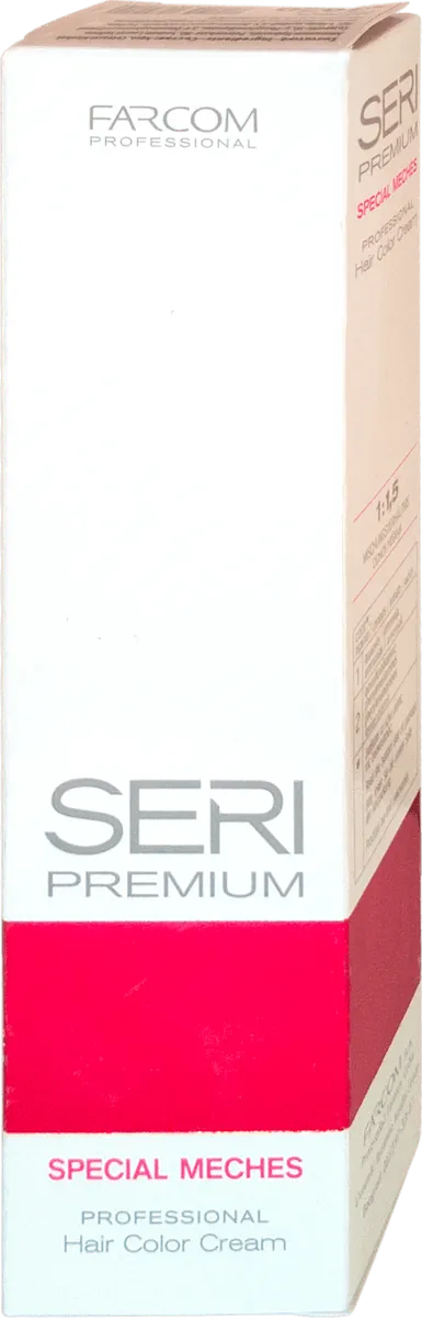 Farba za kosu FARCOM Seri Special 1006 - Crvena 60ml
