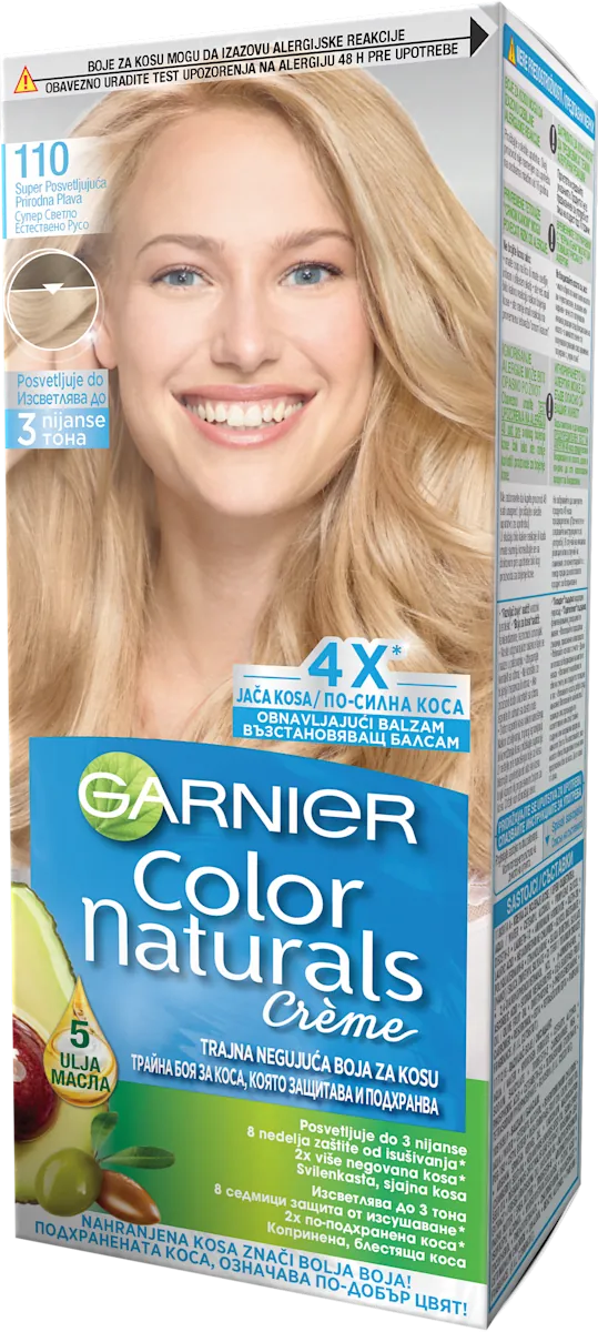Farba za kosu Garnier COLOR NATURALS 110