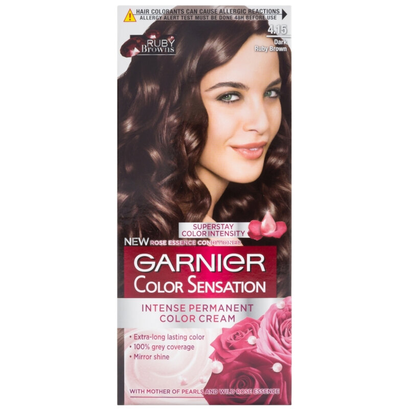 Farba za kosu GARNIER COLOR SENSATION 4.15