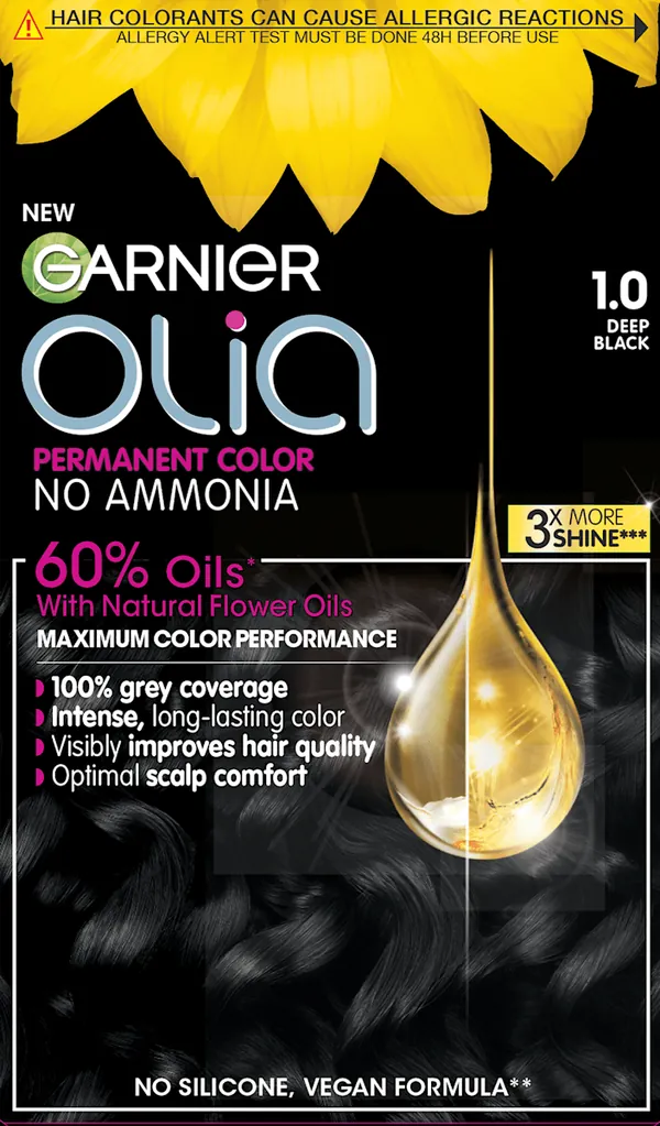 Farba za kosu GARNIER OLIA 1.0