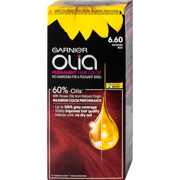 Farba za kosu GARNIER OLIA 6.60