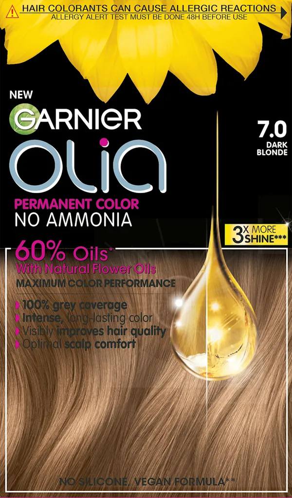 Farba za kosu GARNIER OLIA 7.0