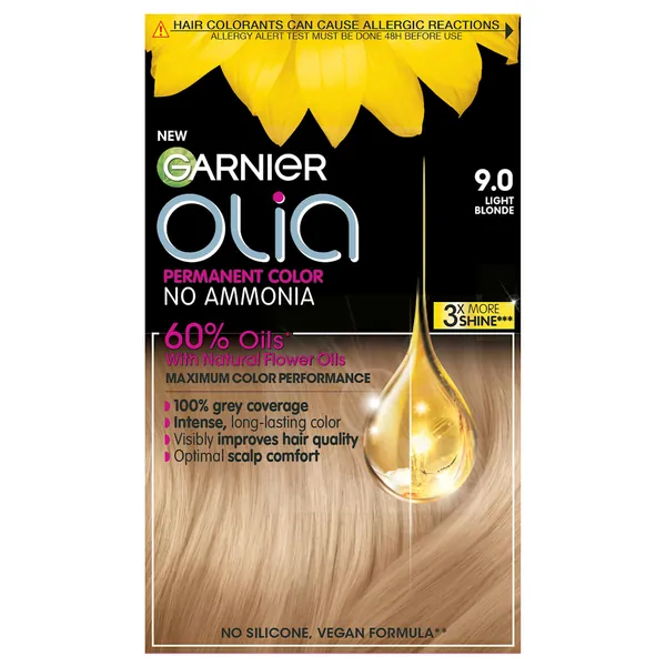 Farba za kosu GARNIER OLIA 9.0