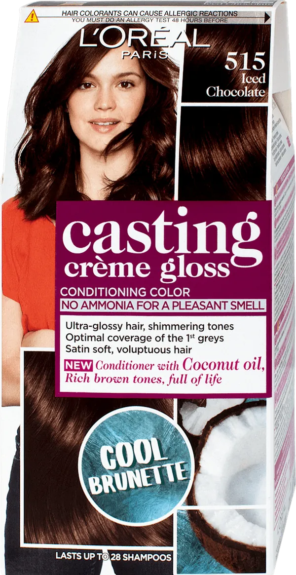 Farba za kosu L'OREAL PARIS CASTING CREME GLOSS 515