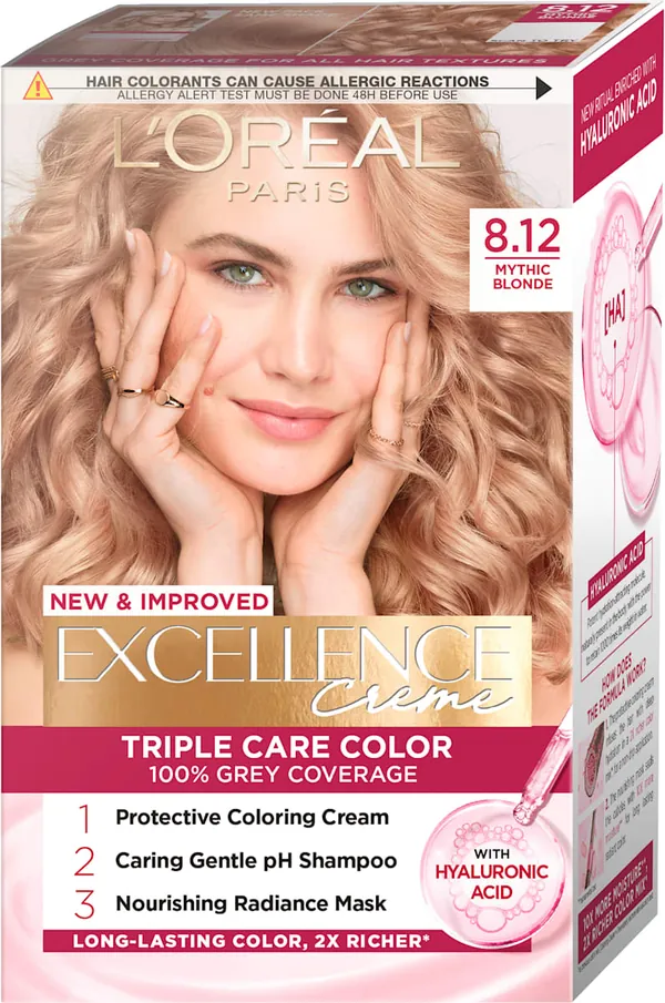 Farba za kosu L'OREAL PARIS EXCELLENCE 8.12