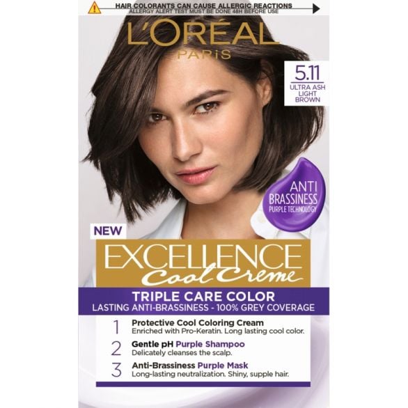 Farba za kosu L'Oreal Paris EXCELLENCE 5.11