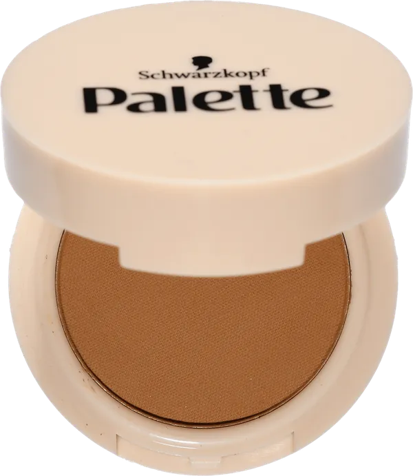 Farba za kosu PALETTE DE LUX Palette root retouch tamnoplava