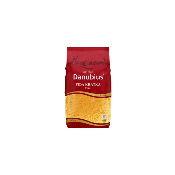 Fida DANUBIUS kratka 400g