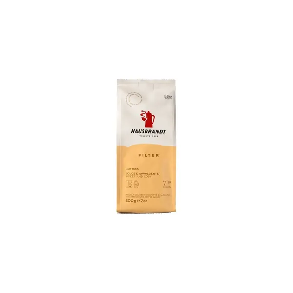 Filter kafa HAUSBRANDT mlevena 250g