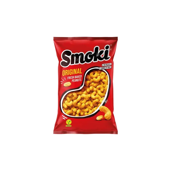 Flips SMOKI sa kikirikijem 150g