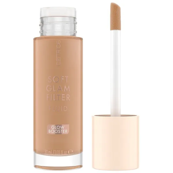 Fluid za lice CATRICE Soft glam filter 030