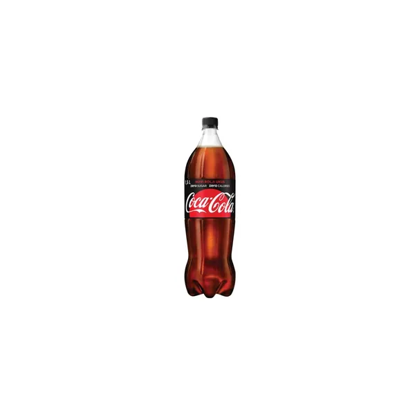 Gazirani sok COCA-COLA Zero 1,5l