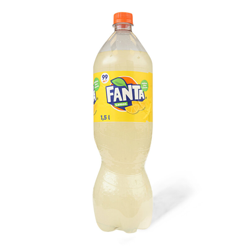 Gazirani sok FANTA limun 1.5l