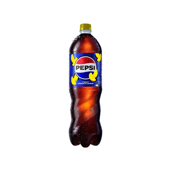 Gazirani sok PEPSI Twist 2l