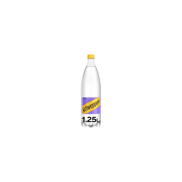Gazirani sok SCHWEPPES Purple 1,25l
