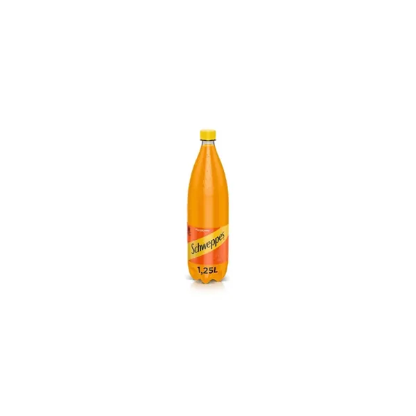 Gazirani sok SCHWEPPES Tangerine 1,25l