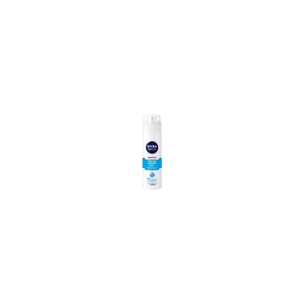 Gel za brijanje NIVEA Sensitive cooling 200ml