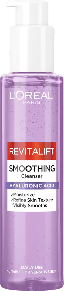 Gel za čišćenje lica L'OREAL REVITALIFT hijaluron 150ml