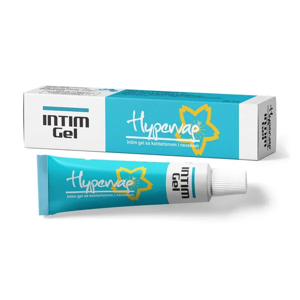 Gel za intimnu negu HYPERVAG sa kanatarionom i nevenom 20ml