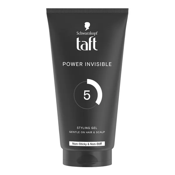 Gel za kosu Taft Power Invisible 150ml