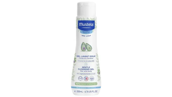 Gel za kupanje MUSTELA blagi 200ml