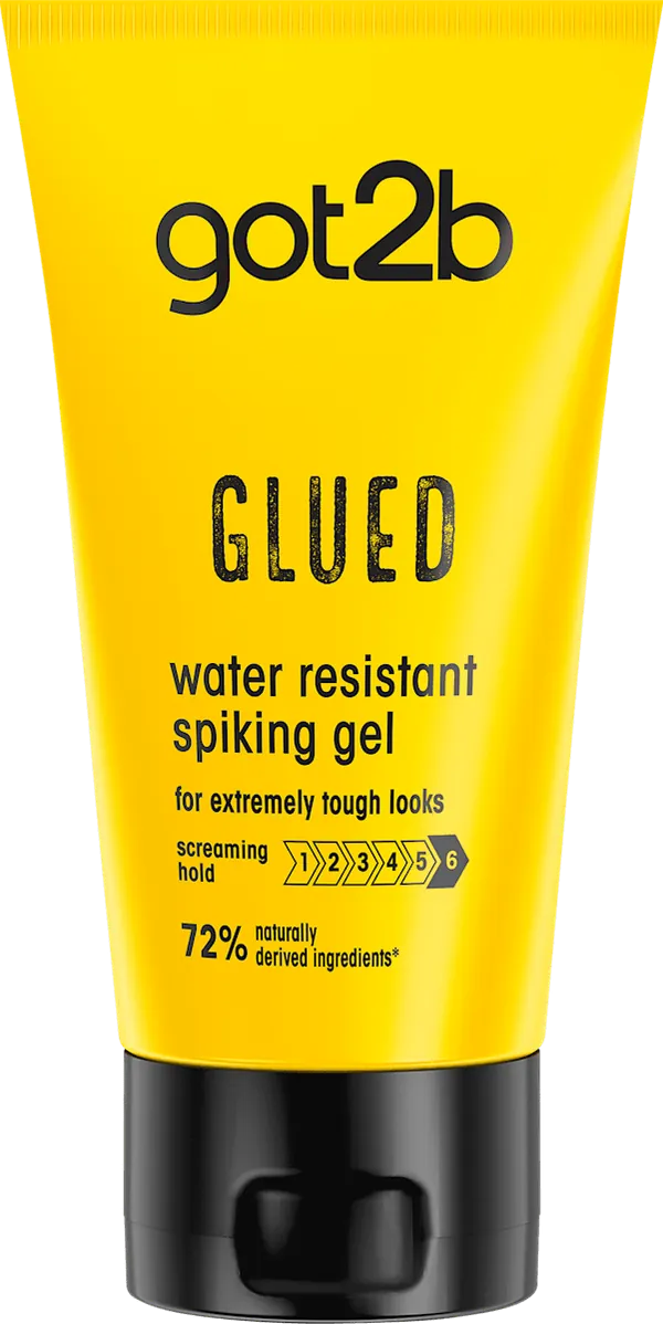 Gel za oblikovanje kose GOT2B Glued 150ml