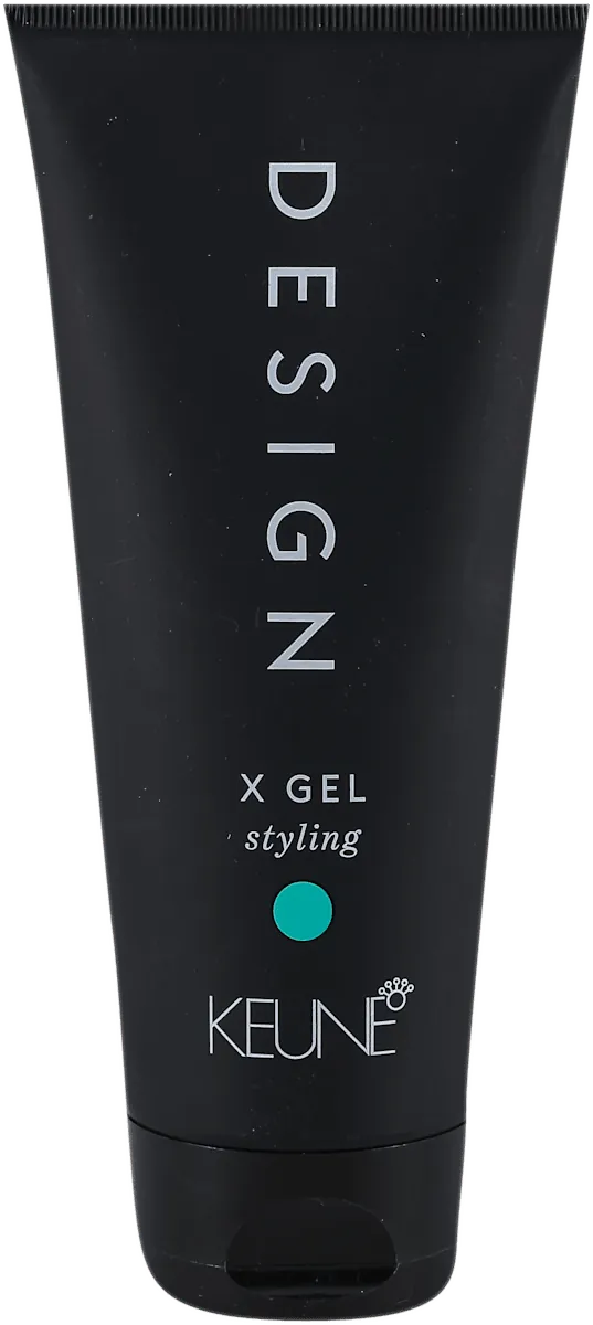 Gel za oblikovanje kose KEUNE Design X gel 200 ml
