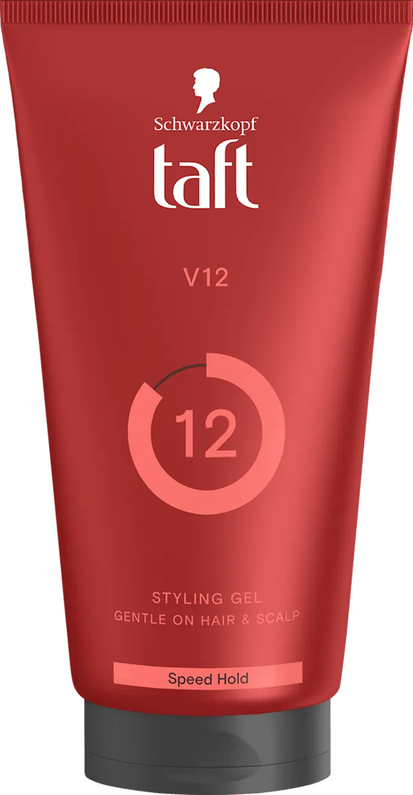 Gel za oblikovanje kose TAFT V12 look 150ml