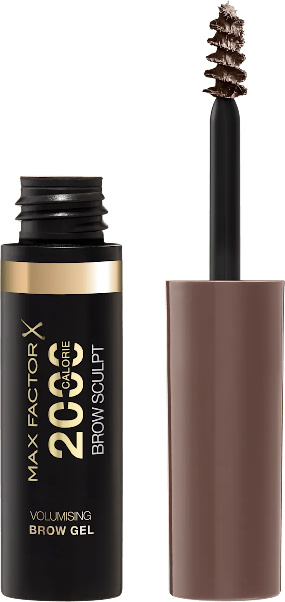 Gel za obrve MAX FACTOR 2000 Calorie brow sculpt soft brown