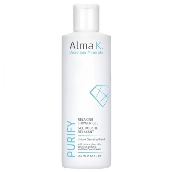 Gel za tuširanje ALMA K . Relaxing 250ml